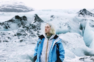 A photo from Elizabeth's trip to Iceland with photographer Connie McDonald. 